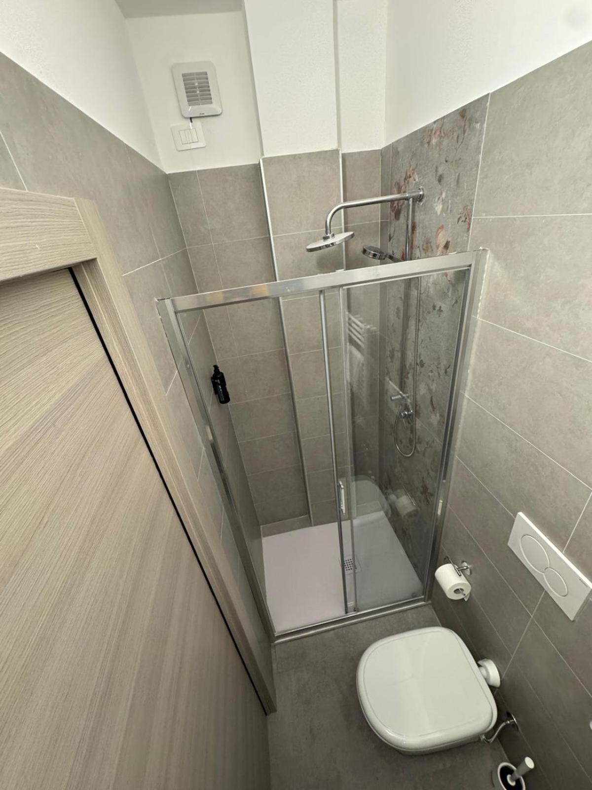 Hotel Parma Milán Habitación foto